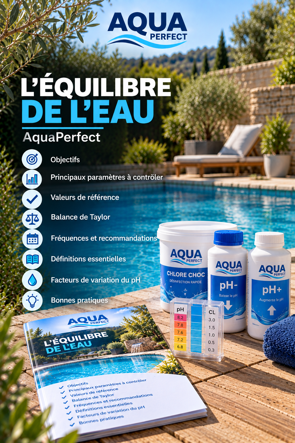 L’équilibre de l’eau by AquaPerfect