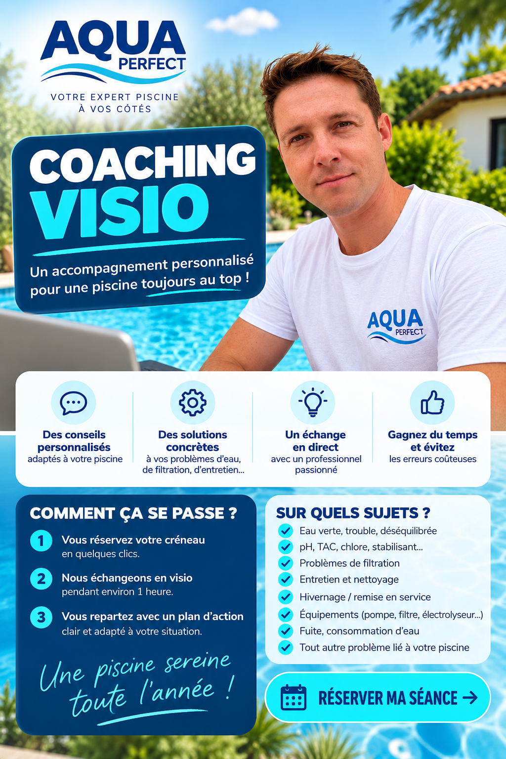 Coaching personnalisé