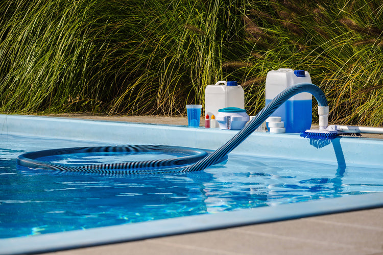 Entretien de piscine