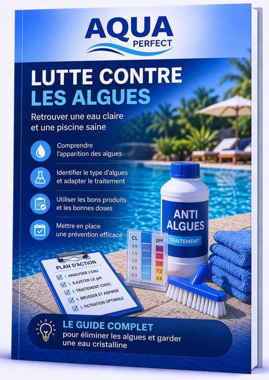 Lutte contre les algues : prévention et traitements efficaces