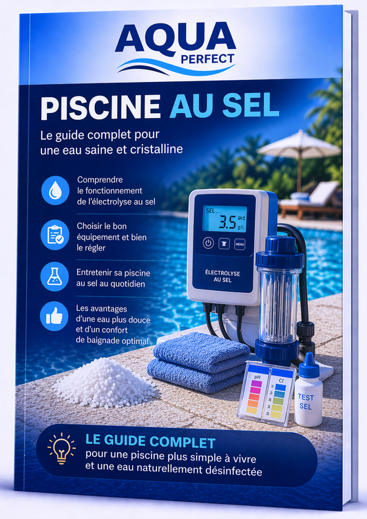 Piscine au sel : comment entretenir votre bassin et adopter les bonnes pratiques ?