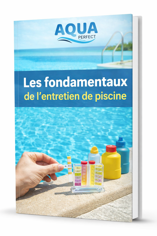 Les fondamentaux de l'entretien de piscine