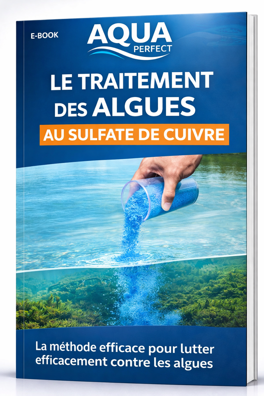 Le traitement des algues au Sulfate de Cuivre