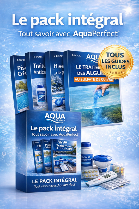 Le pack intégral : tout savoir avec AquaPerfect