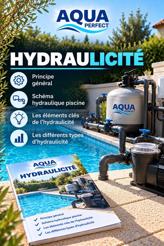 Hydraulicité de piscine : comprendre la circulation de l’eau dans votre bassin