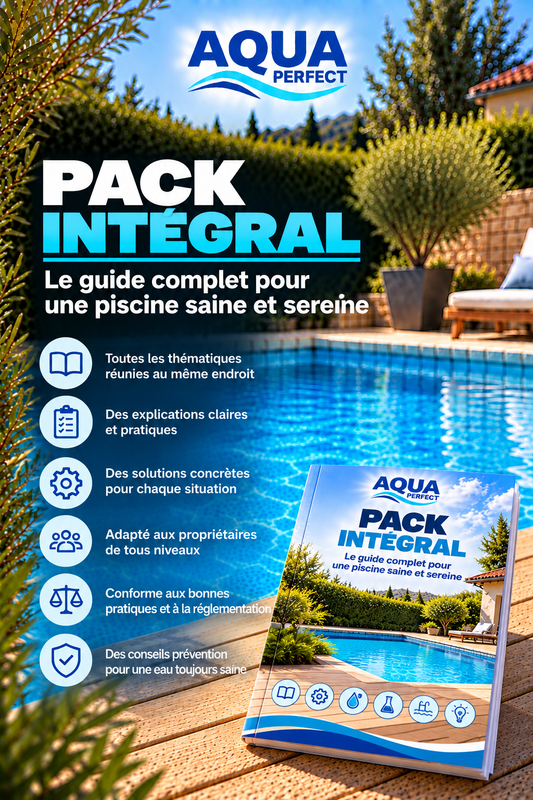 Le pack intégral : tout savoir avec AquaPerfect